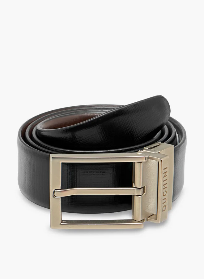 DUCHINI MULTICOLOUR Men Formal Leather Belt for Men | Best Price UAE